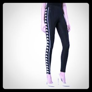 New w/o Tags Kappa Faith Connexion legging sz L